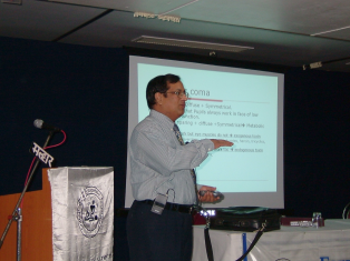 Training Program by CCEF (Dr. P. K. Jain)